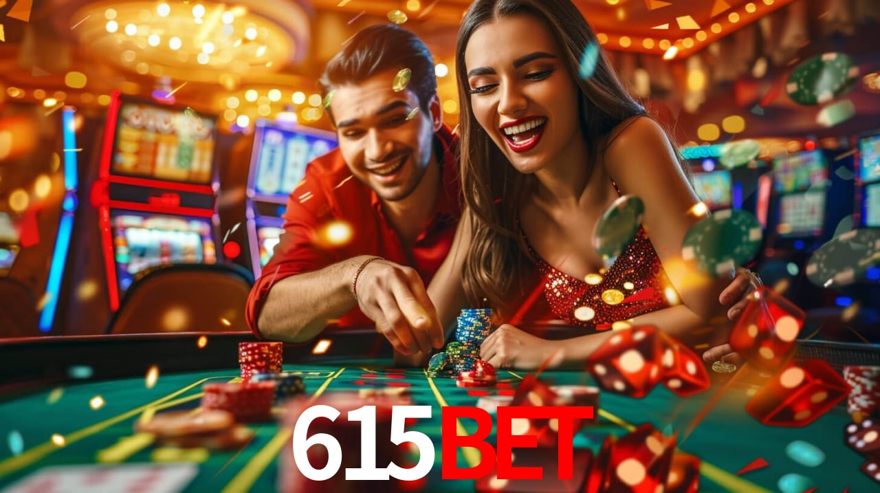 615bet - Aplicativo Móvel