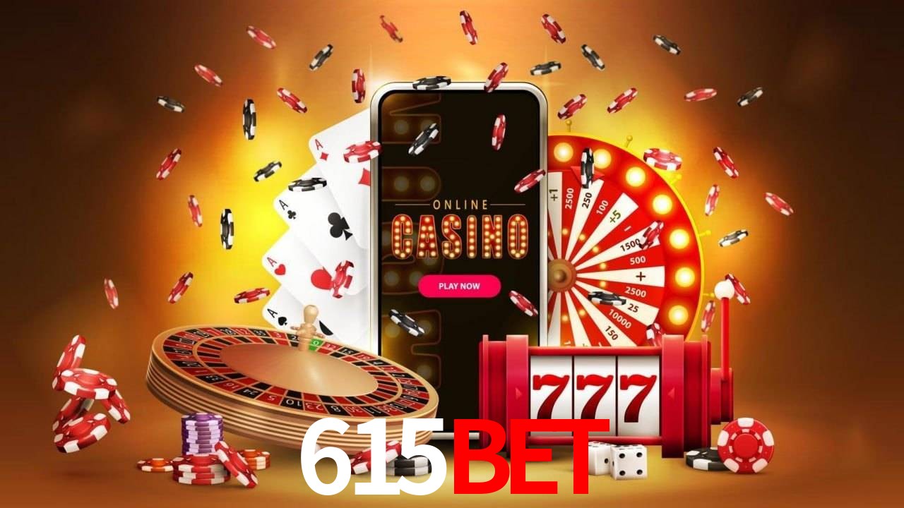 615bet Belo Horizonte - Jackpots