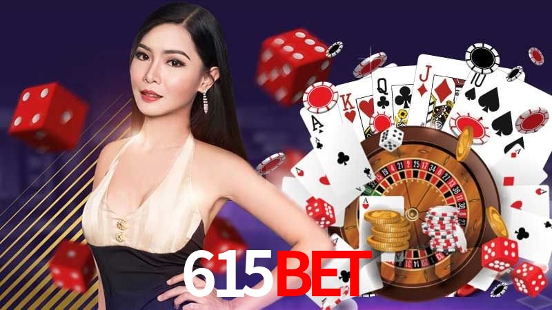 Mesa de Blackjack 615bet