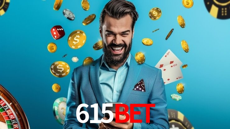 Account Benefits 615bet