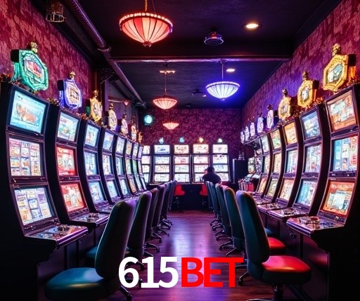 615bet Rio de Janeiro - Slot Strategy